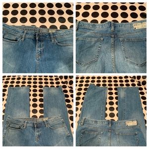 Converse One Star jeans size 12
Inseam 31”
Excellent Pre-owned Condition